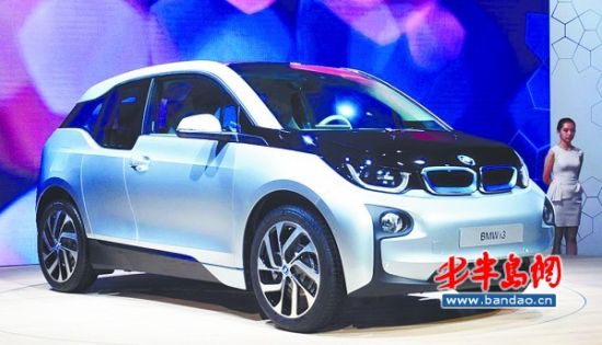 車企加速布局新能源景逸X5首批新車到店(圖)